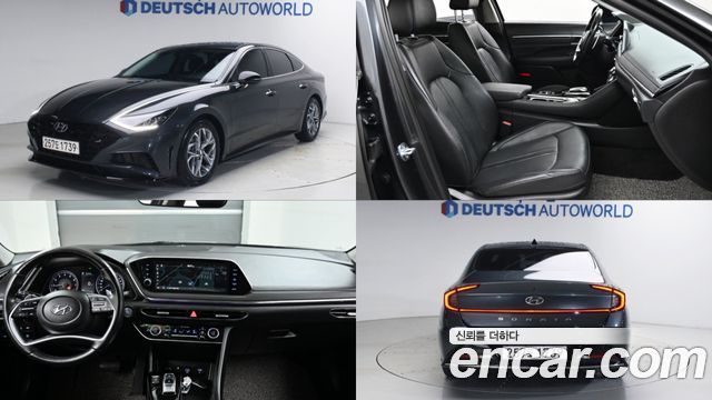 2022 Hyundai Sonata, VIN KMHL141EBNA220087