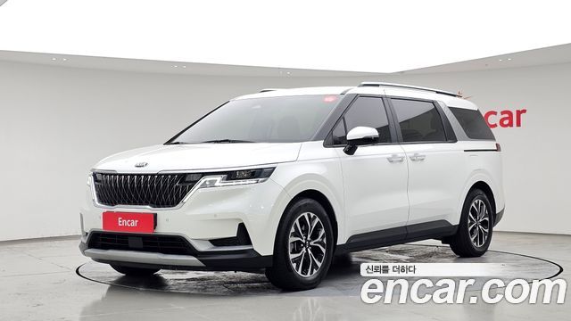 2021 Kia Carnival, VIN KNANB81BBMS037268
