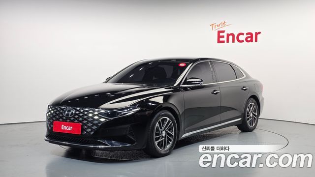 2020 Hyundai Grandeur, VIN KMHF141DBLA357835