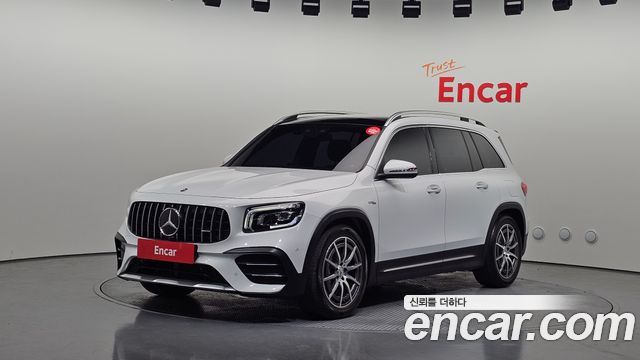 2022 Mercedes-Benz GLB-Class, VIN W1N4M5BB6NW198551