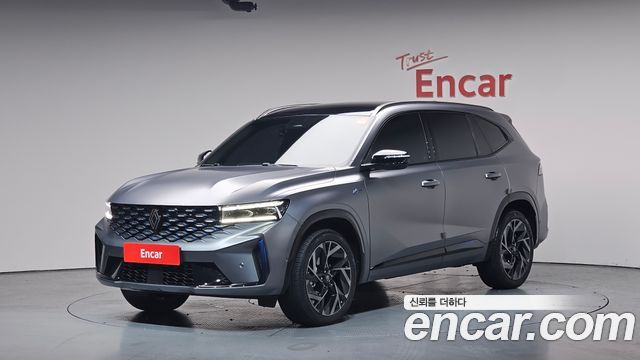2025 Renault Samsung Grand Koleos, VIN KNMP5B2U9SP002142