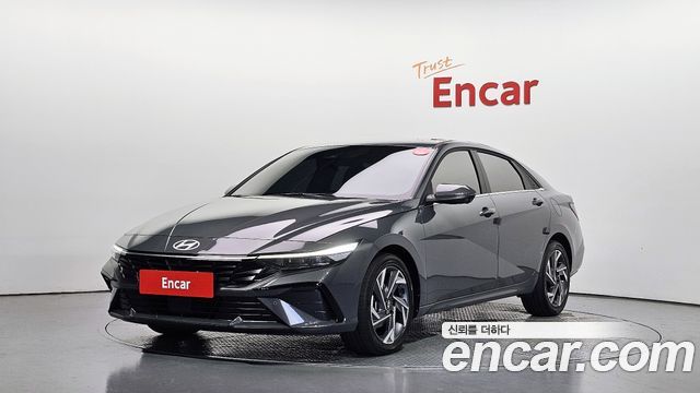 2026 Hyundai Avante, VIN KMHLR41EETU094991