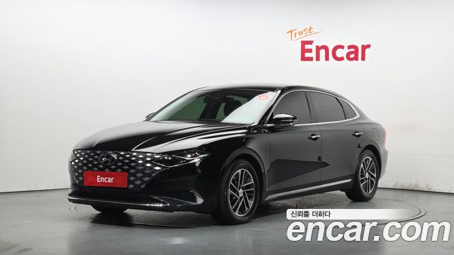 2022 Hyundai Grandeur, VIN KMHF141DBNA486805