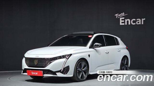 2024 Peugeot 308, VIN VR3FPHPY1RY525078