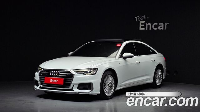 2020 Audi A6, VIN WAUZZZF21LN044894