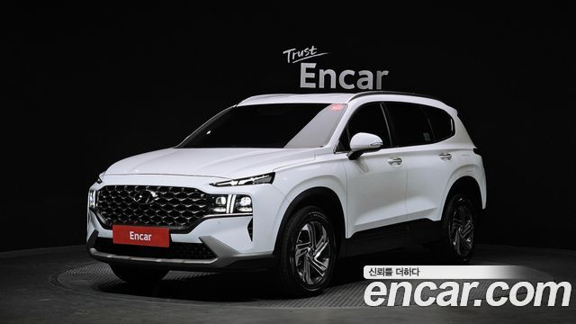 2022 Hyundai Santa Fe, VIN KMHS381LHNU432383