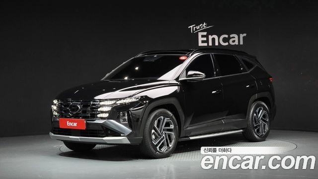 2024 Hyundai Tucson, VIN KMHJE811BRU232184