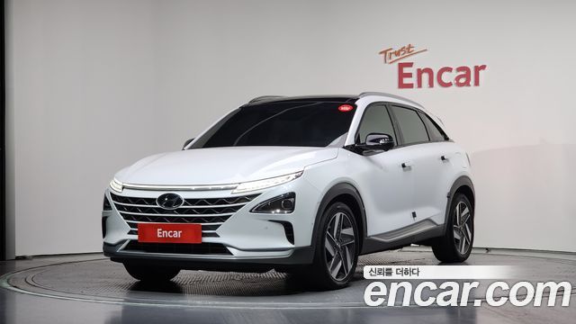 2022 Hyundai Nexo, VIN KMHJ8816FNU018391