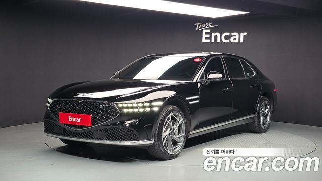 2023 Genesis G90, VIN KMTFA41DDPU030492