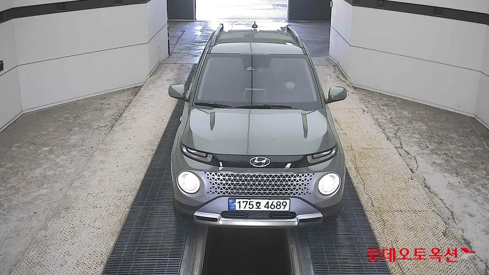 2024 Hyundai Casper, VIN KMHB3518BRW094328