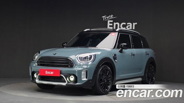 2024 Mini Countryman, VIN WMW31BR04R3R34292