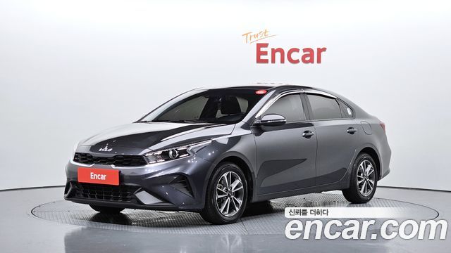 2022 Kia K3, VIN KNAF241BENA124428