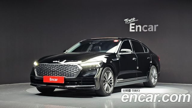 2022 Kia K9, VIN KNAS2418DNS039019
