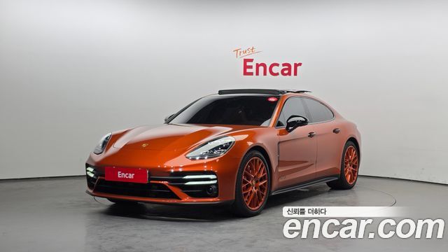 2021 Porsche Panamera, VIN WP0AG2971ML147654