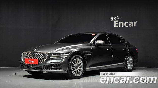 2022 Genesis G80, VIN KMTGB41CDNU163763
