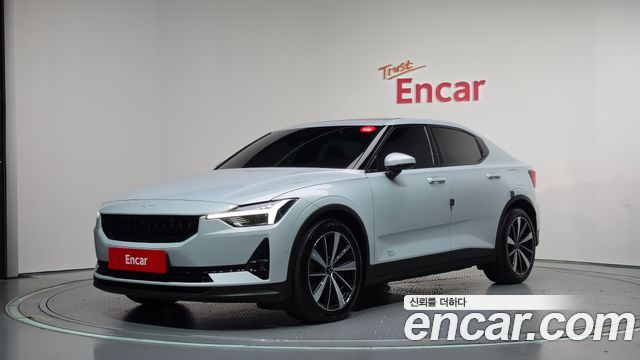 2022 Polestar Polestar 2, VIN YSMVSEGAKNL079443