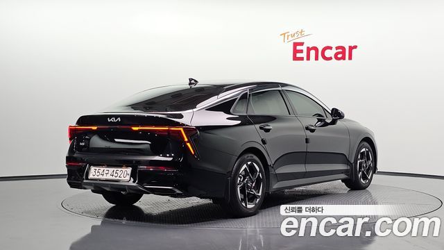 2024 Kia K5, VIN KNAG741BBRA291616
