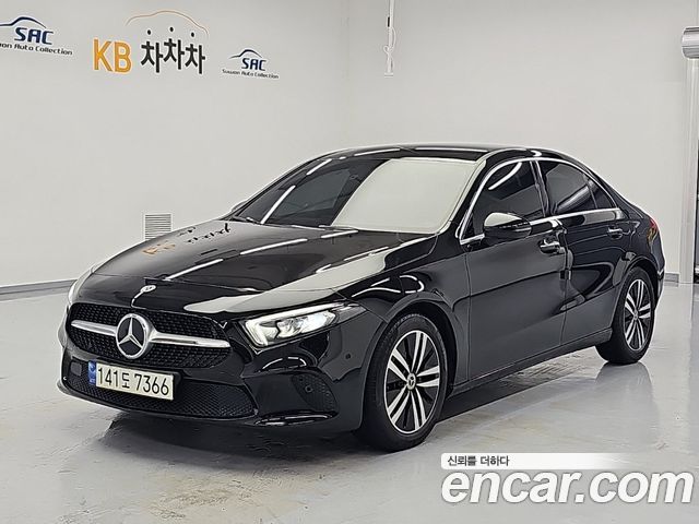 2021 Mercedes-Benz A-Class, VIN W1K3G4EB0MJ289591