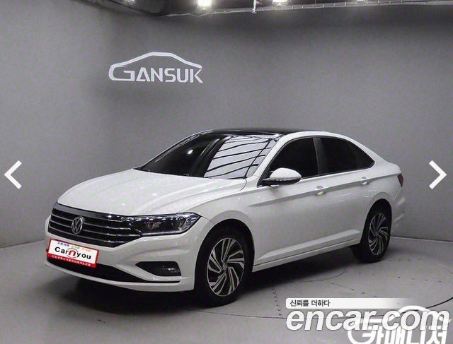 2020 Volkswagen Jetta, VIN WVWZZZBUZLM097331