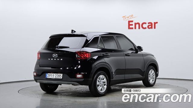 2022 Hyundai Venue, VIN KMHRB813ENU150154