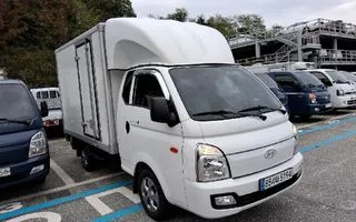2025 Hyundai Porter, VIN KMFZSZ78BSU197231