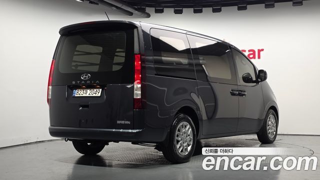 2022 Hyundai Staria, VIN KMFYDX71BNU049608