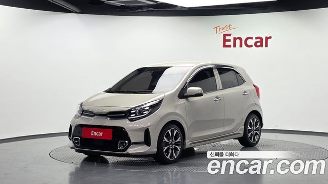 2023 Kia Morning, VIN KNAB2518BPT118493