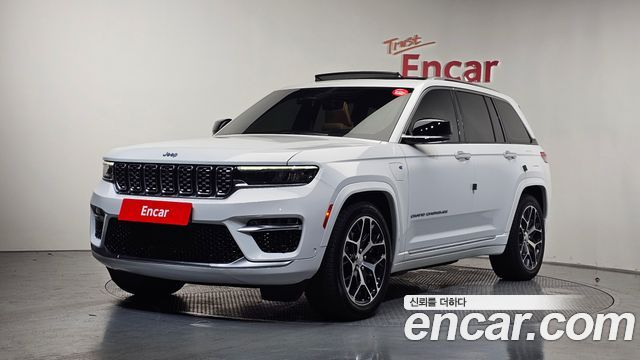 2023 Jeep Cherokee, VIN 1C4RJYE62P8725109