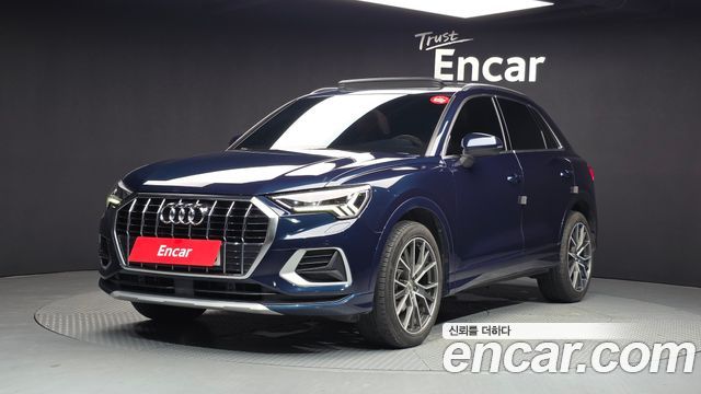 2020 Audi Q3, VIN WAUZZZF35L1093306