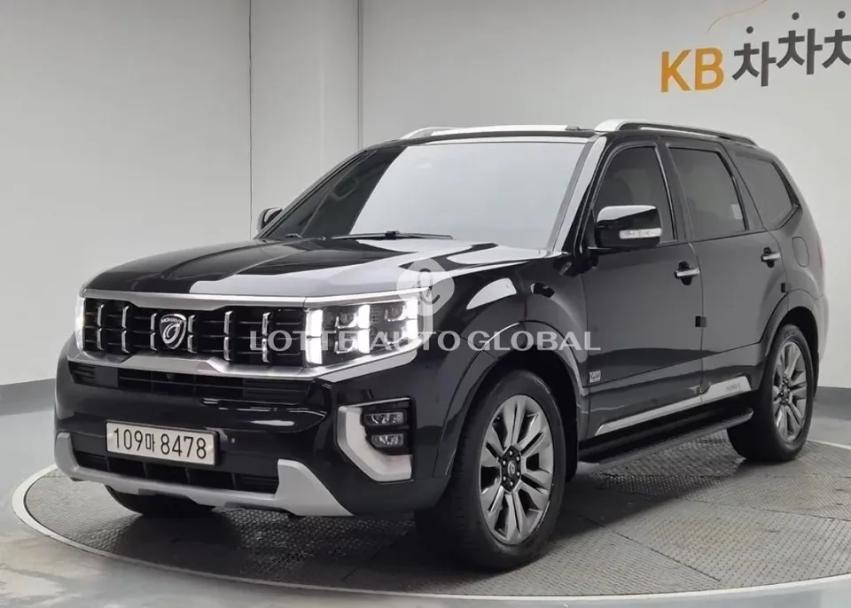 2020 Kia Mohave, VIN KNAKN814DLA198977