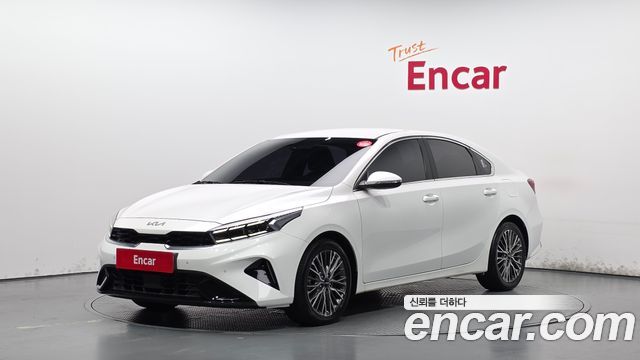 2022 Kia K3, VIN KNAF341BENA919588