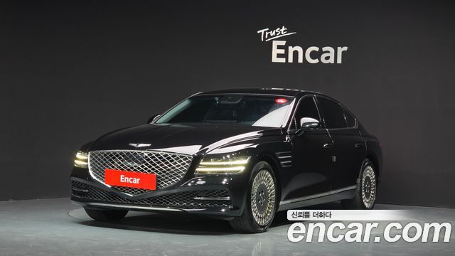 2021 Genesis G80, VIN KMTGC41DBMU058894