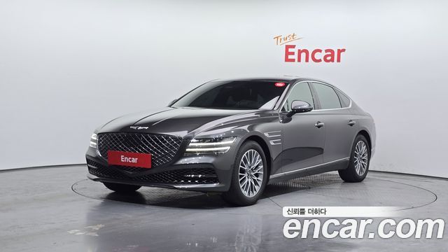 2024 Genesis G80, VIN KMTGB41CBRU204638