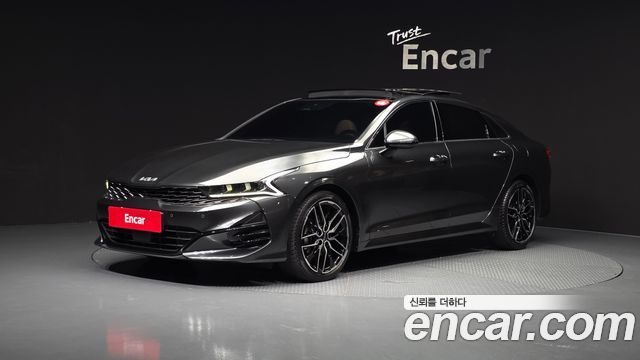 2023 Kia K5, VIN KNAG2412BPA238299