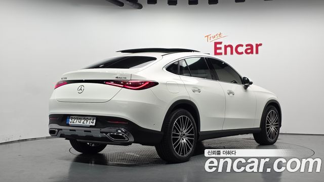 2026 Mercedes-Benz GLC-Class, VIN W1NKJ4HB0TF505808