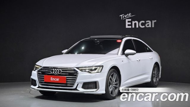 2022 Audi A6, VIN WAUZZZF26NN008296