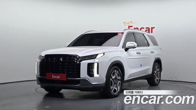 2024 Hyundai Palisade, VIN KMHR281ADRU703306