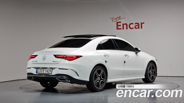 2023 Mercedes-Benz CLA-Class, VIN W1K5J4HBXPN348035