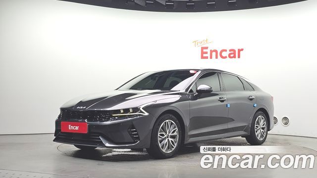 2023 Kia K5, VIN KNAG341JBPA031096