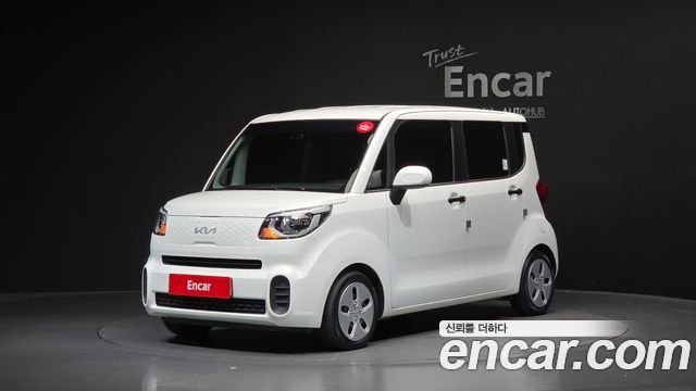 2022 Kia Ray, VIN KNACF911BNT294401
