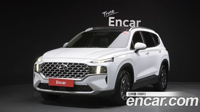 2022 Hyundai Santa Fe, VIN KMHS3811BNU019222