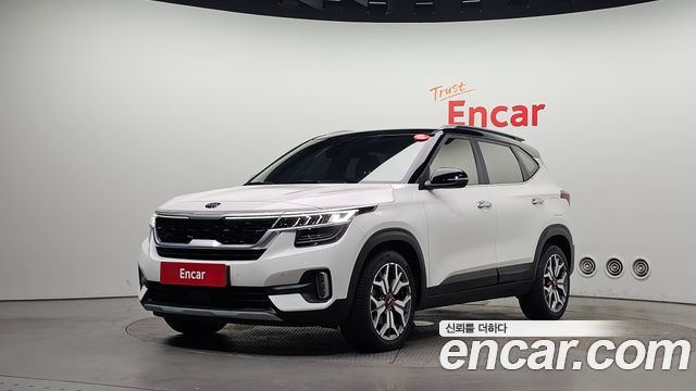 2021 Kia Seltos, VIN KNAET812GMK178022