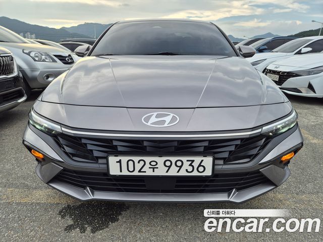 2024 Hyundai Avante, VIN KMHLN41EERU622895