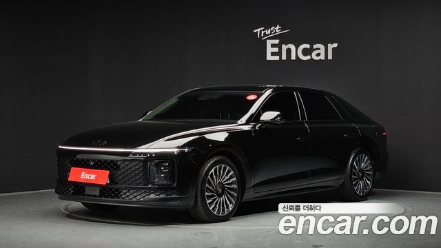 2026 Hyundai Grandeur, VIN KMHN241DBTA127565