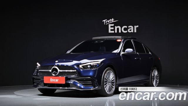 2022 Mercedes-Benz C-Class, VIN W1KAF4GB7NF048820