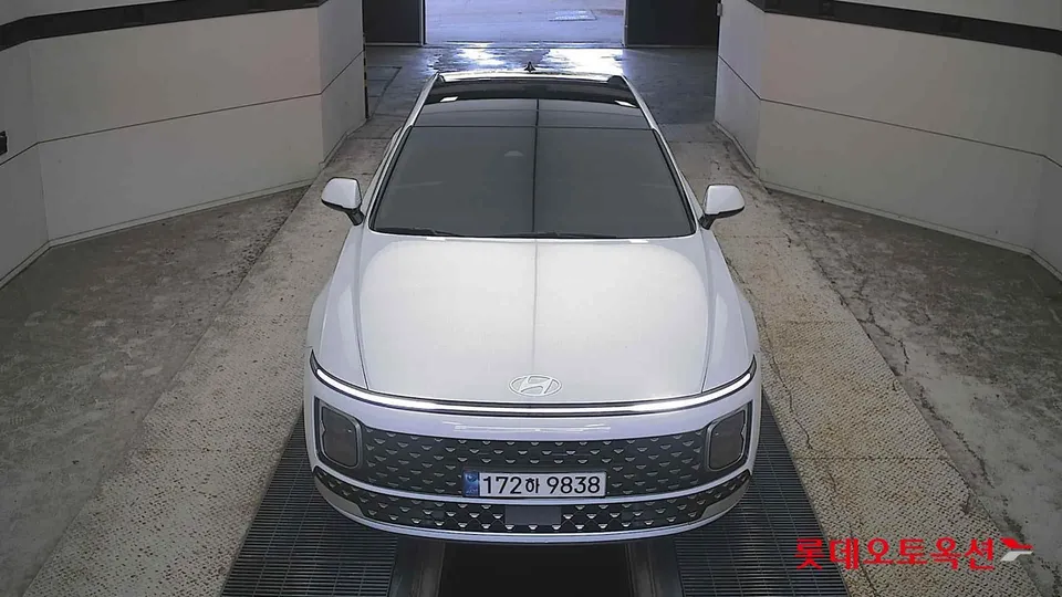 2023 Hyundai Grandeur, VIN KMHN141FBPA004586