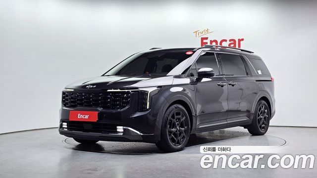 2025 Kia Carnival, VIN KNANE81BBSS468716