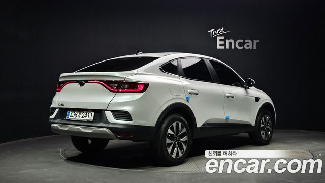 2023 Renault Samsung XM3, VIN KNMK5C2HMPP040224