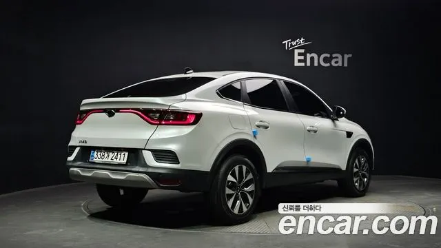 2023 Renault Samsung XM3, VIN KNMK5C2HMPP040224