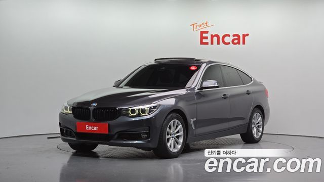 2020 BMW Gran Turismo, VIN WBA8T5108LCD24435